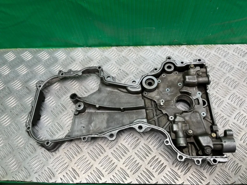 Лобовина двигателя Nissan Primera 2004 P12