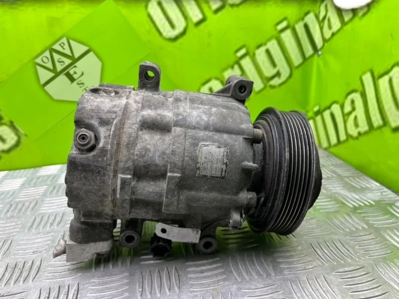 Компрессор кондиционера Nissan Primera 2004 P12