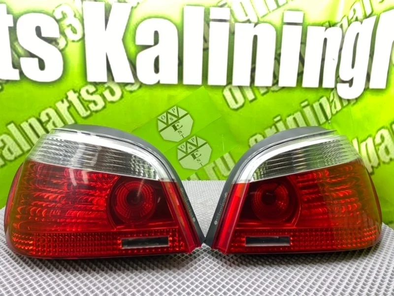 Фонари Bmw 5-Series 2005 E60