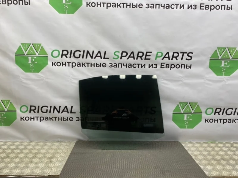 Стекло двери Bmw 5-Series 2005 E60