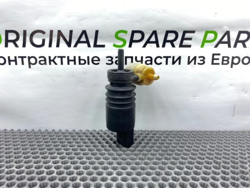 Насос омывателя Audi A4 2003 B6 8E5