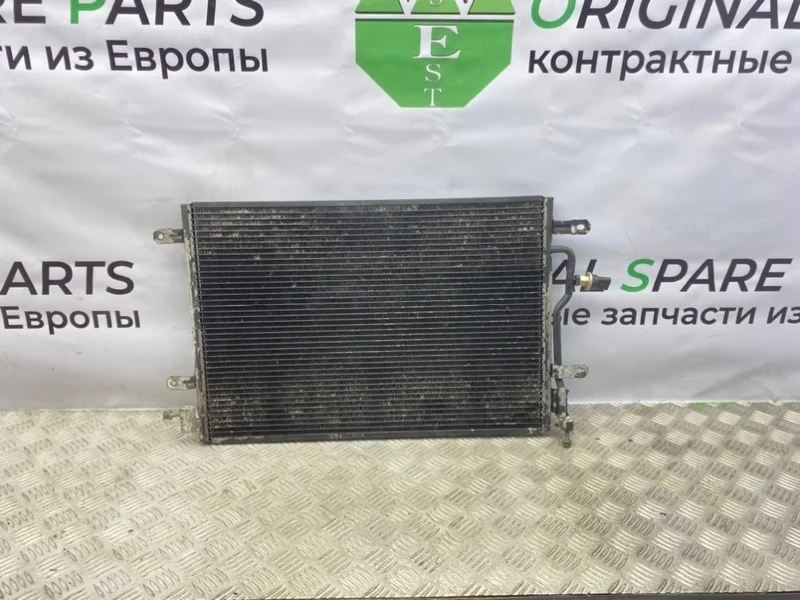 Радиатор кондиционера Audi A4 2003 B6 8E5