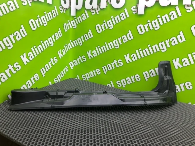 Накладка крыла Audi A4 2003 B6 8E5