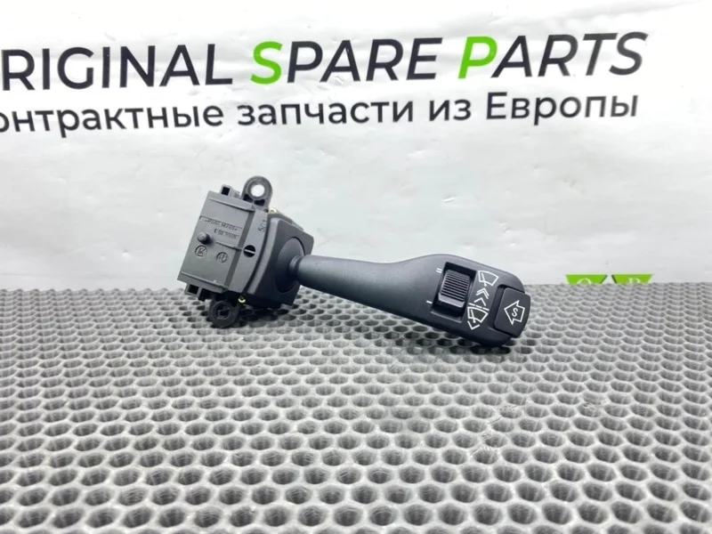 Подрулевой переключатель дворников Bmw 5-Series 2000 E39 Touring