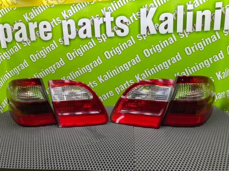 Фонари Mercedes-Benz -Class 2003 S211