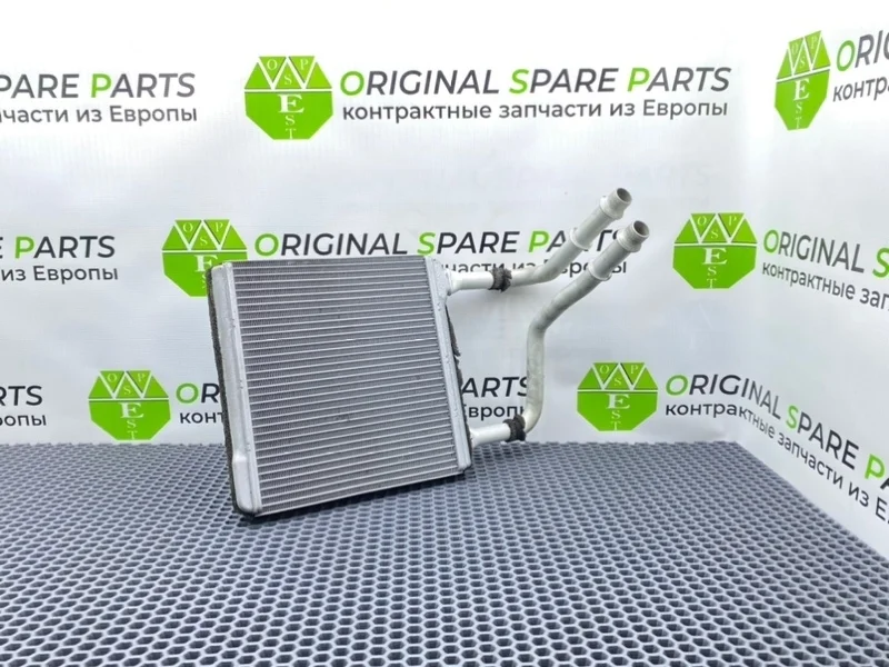 Радиатор печки Mercedes-Benz -Class 2003 S211