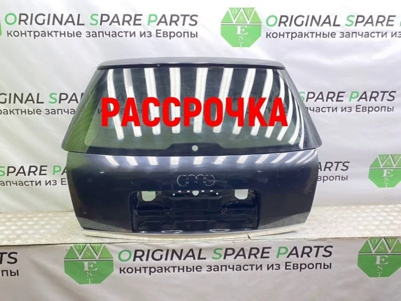 Крышка багажника Audi A6 2004 C5 Avant