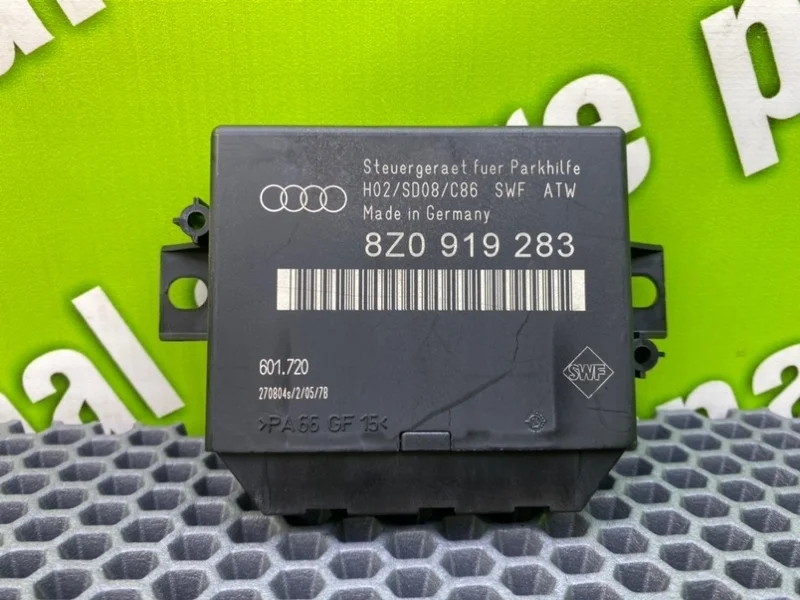 Блок управления парктроником Audi A6 2004 C5 Avant