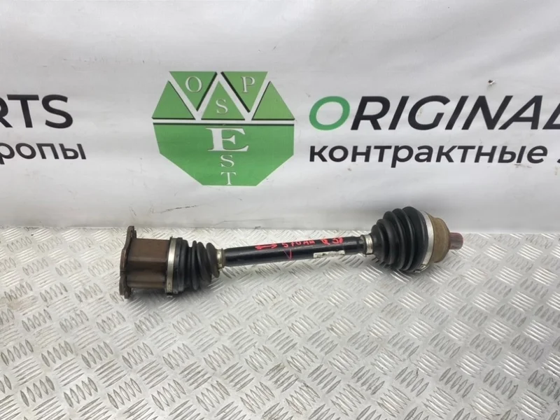 Полуось Audi A6 2005 C6 (4F2)