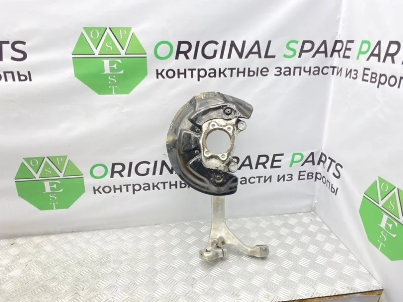 Поворотный кулак Audi A6 2005 C6 (4F2)