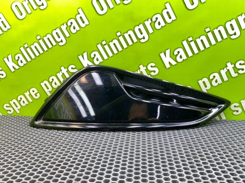 Заглушка птф Hyundai i40 2014 VF