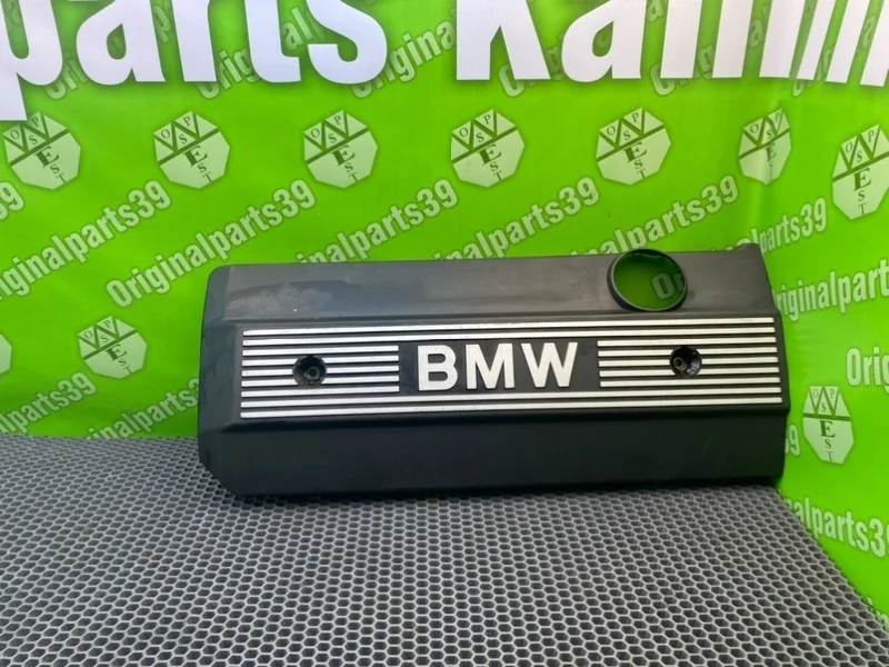 Декоративная крышка двигателя Bmw X3 2005 E83