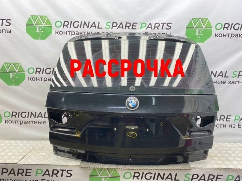 Крышка багажника Bmw X3 2005 E83