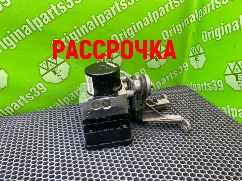 Блок abs Mercedes-Benz -Class 2012 S204