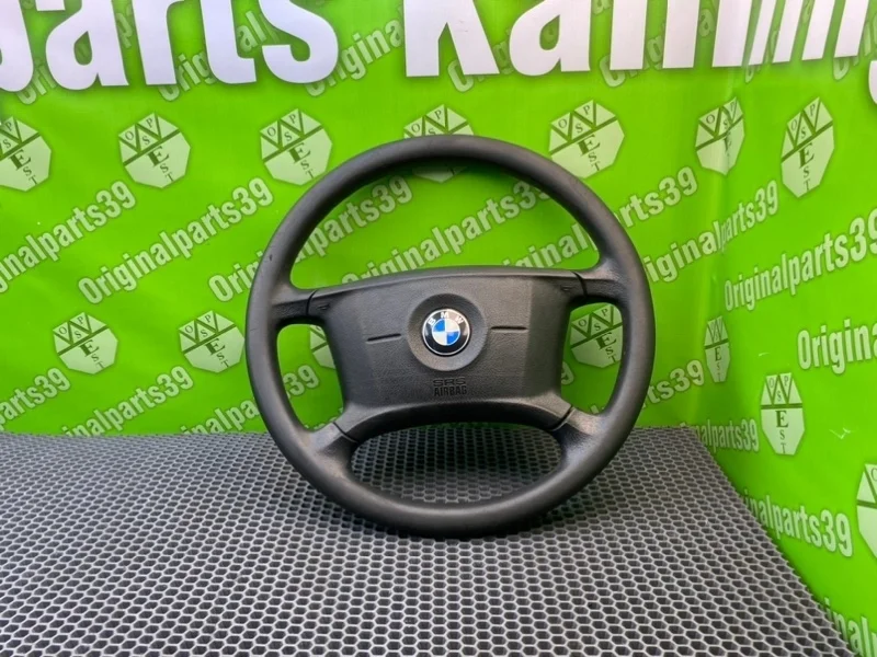 Руль с подушкой Bmw 3-Series 1999 E46