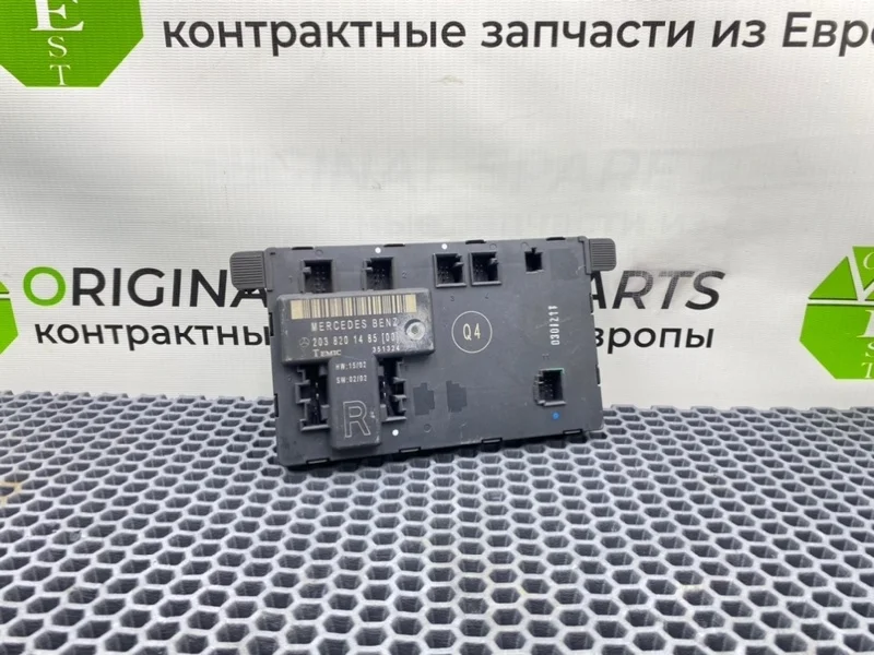 Блок двери Mercedes-Benz -Class 2000 W203