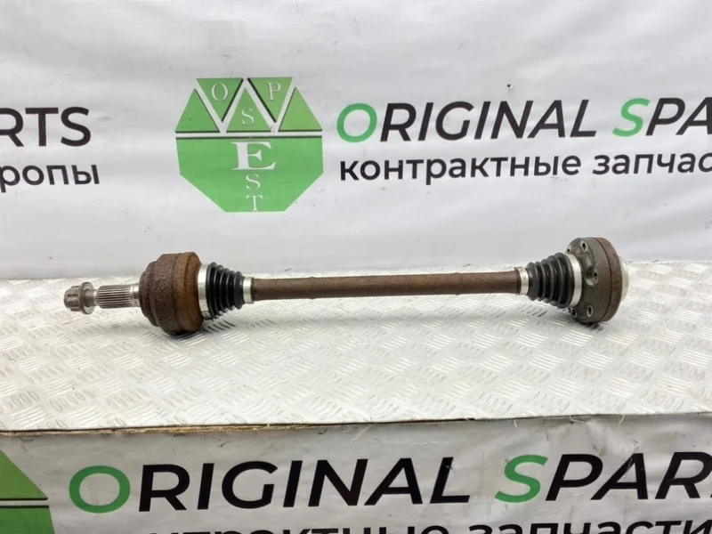 Полуось Volkswagen Touareg 2005 7LA