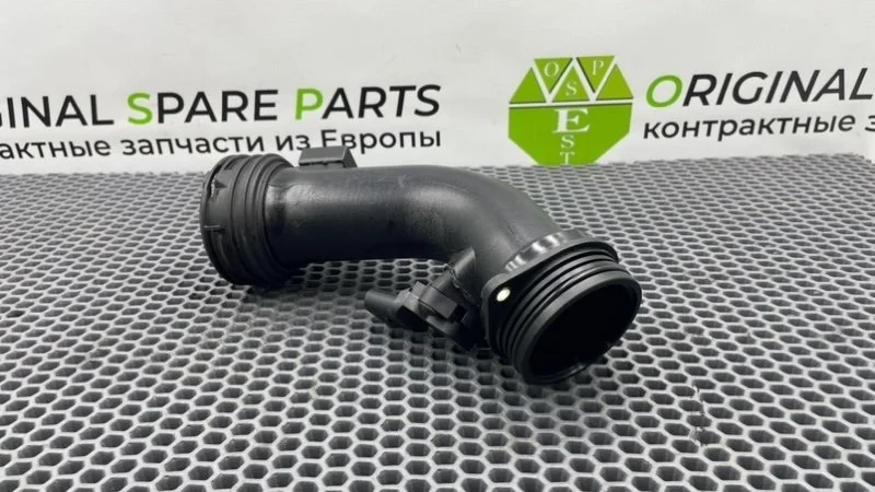 Патрубок интеркулера Volkswagen Touareg 2005 7LA