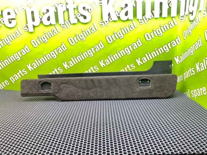 Обшивка багажника Volkswagen Touareg 2005 7LA