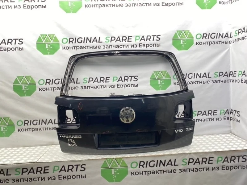Крышка багажника Volkswagen Touareg 2005 7LA