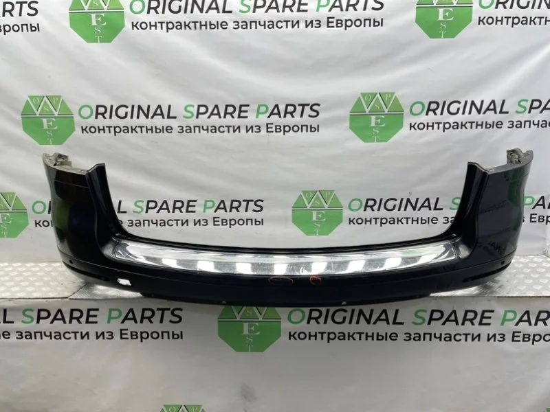 Бампер Volkswagen Touareg 2005 7LA
