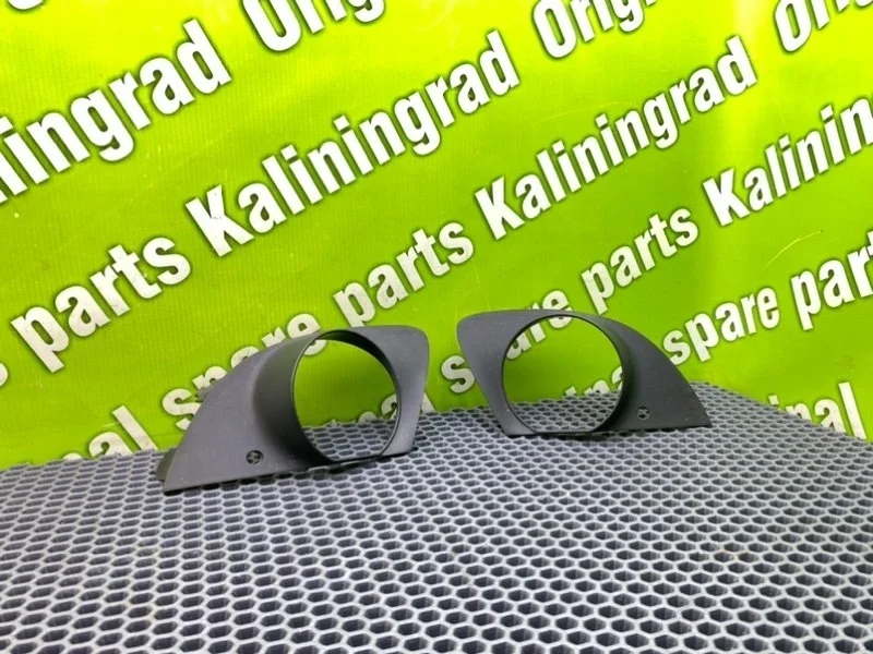 Накладка противотуманной фары Bmw 7-Series 2004 E66