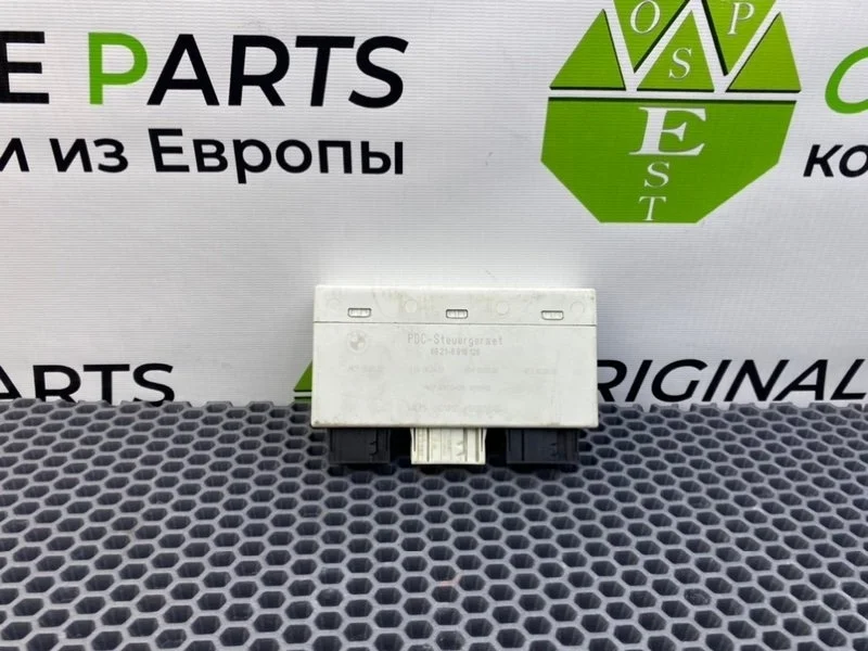 Блок парктроников Bmw 7-Series 2004 E66