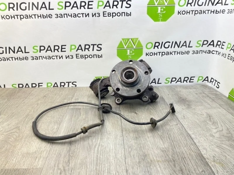 Поворотный кулак Audi A6 2004 C5 Avant Quattro