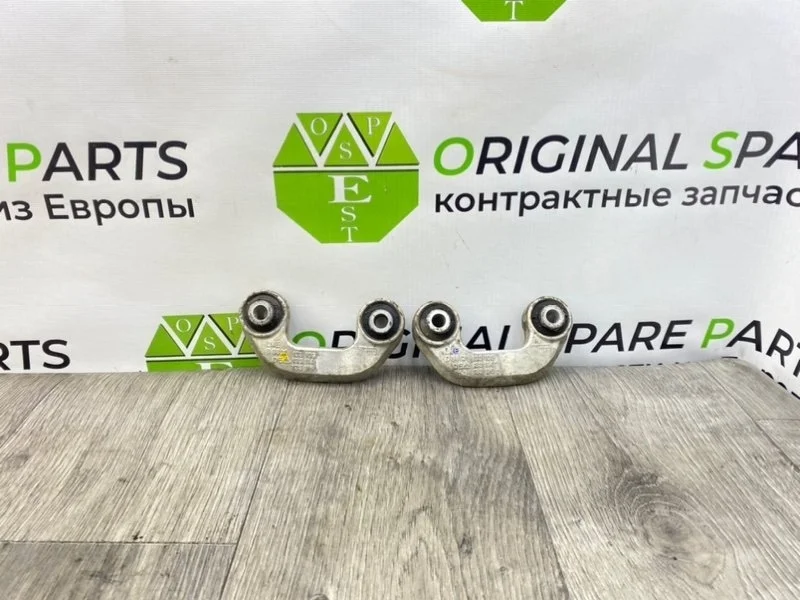 Стойки стабилизатора Audi A6 2004 C5 Avant Quattro