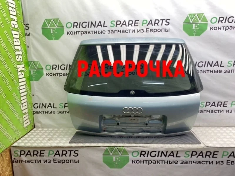 Крышка багажника Audi A6 2004 C5 Avant Quattro
