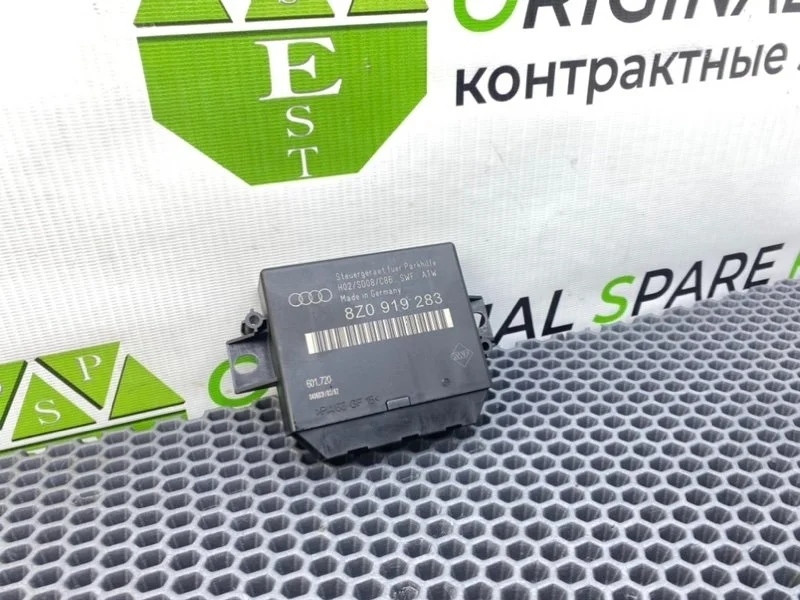 Блок парктроников Audi A6 2004 C5 Avant Quattro
