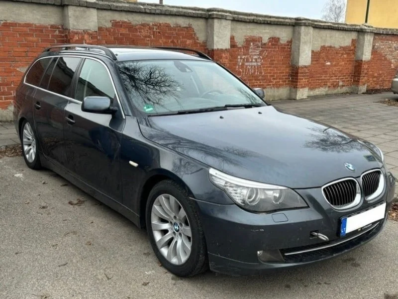 Кузов по частям Bmw 5-Series 2007 E61