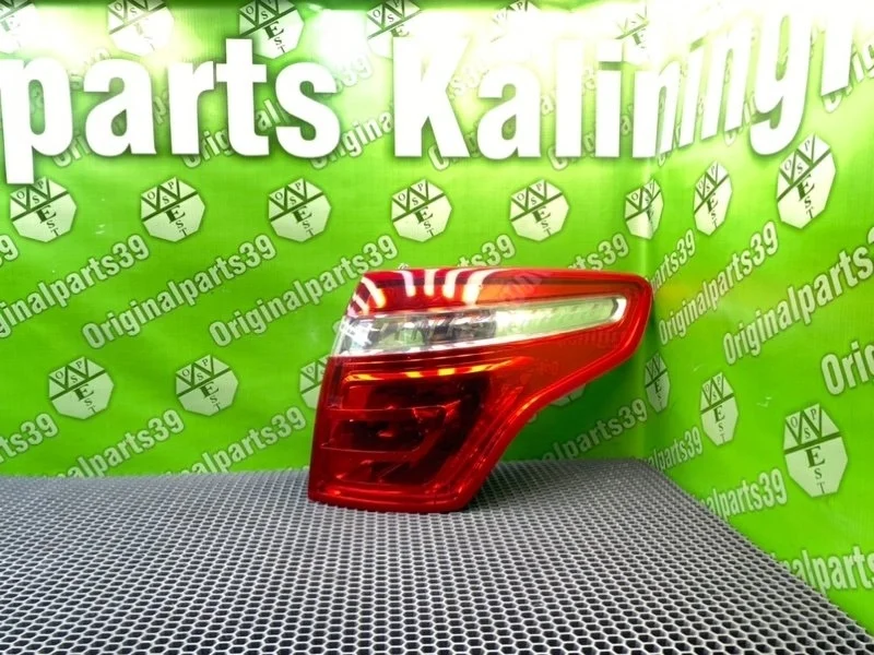Фонарь Citroen C4 Picasso 2010 UD
