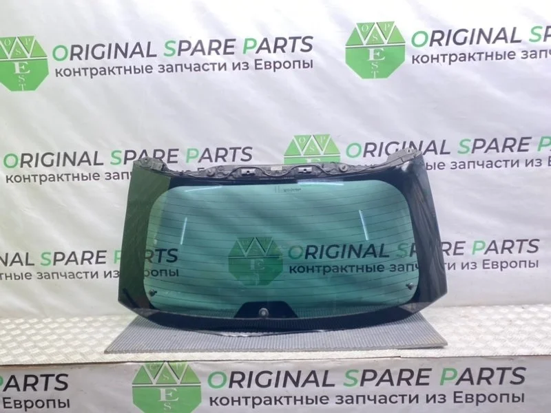 Стекло двери багажника Citroen C4 Picasso 2010 UD