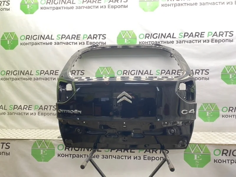 Крышка багажника Citroen C4 Picasso 2010 UD