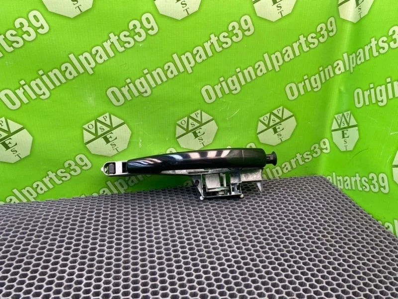 Ручка двери Citroen C4 Picasso 2010 UD
