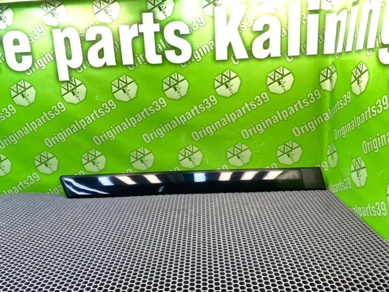 Молдинг двери Citroen C4 Picasso 2010 UD