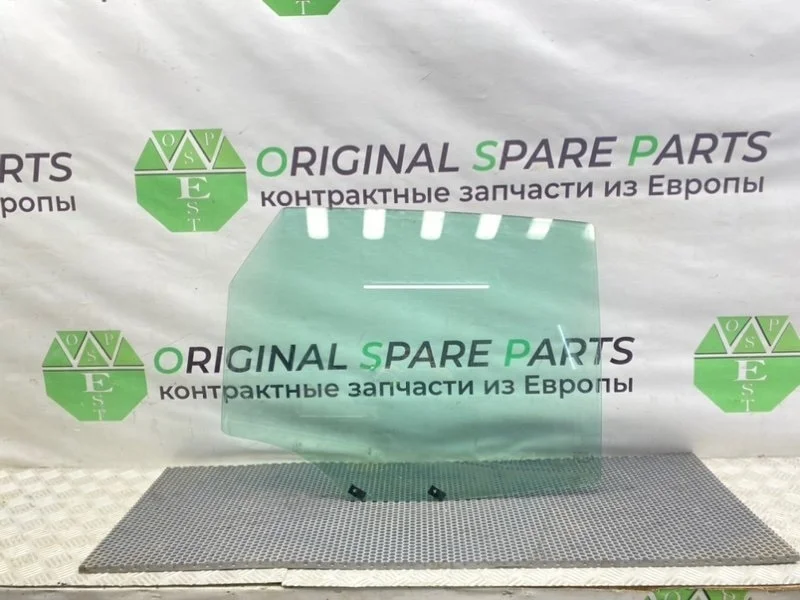 Стекло двери Citroen C4 Picasso 2010 UD