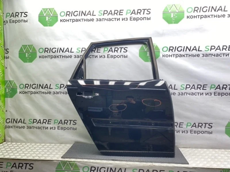 Дверь Citroen C4 Picasso 2010 UD