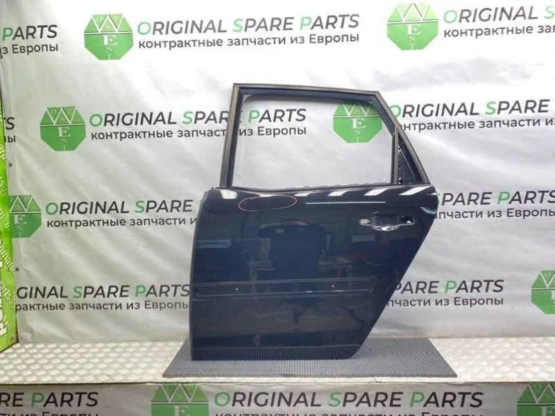 Дверь Citroen C4 Picasso 2010 UD