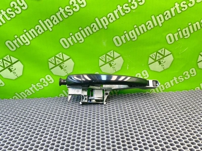 Ручка двери Citroen C4 Picasso 2010 UD