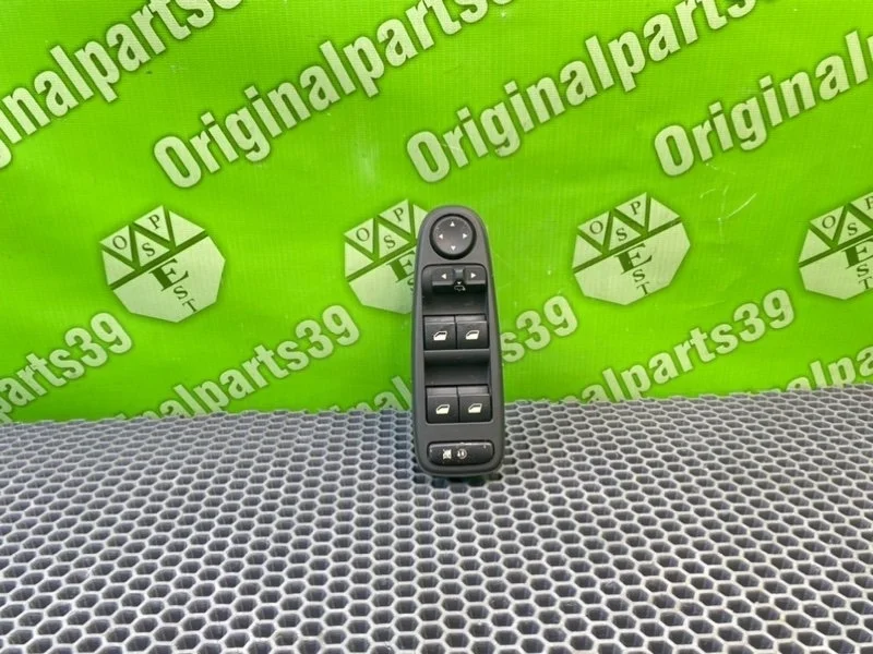 Блок кнопок Citroen C4 Picasso 2010 UD