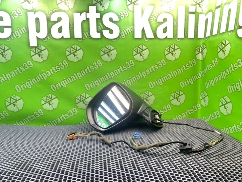 Зеркало Citroen C4 Picasso 2010 UD