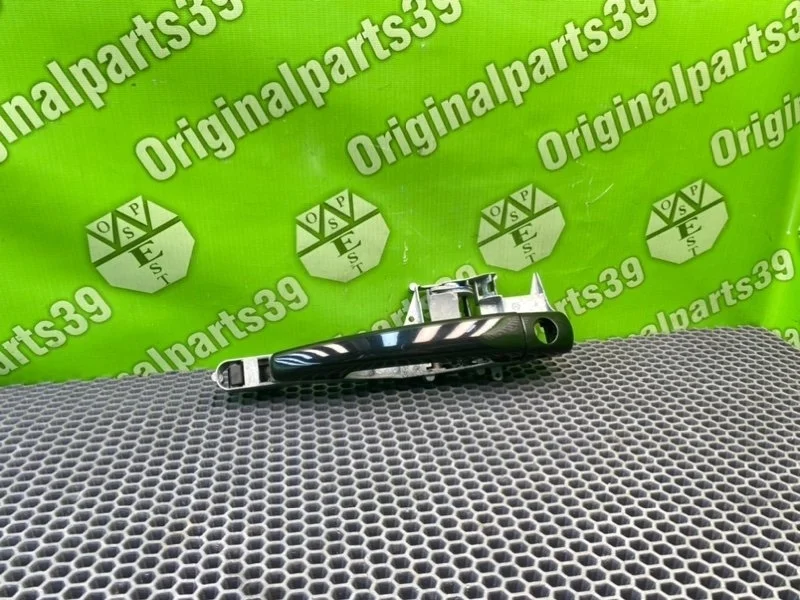 Ручка двери Citroen C4 Picasso 2010 UD