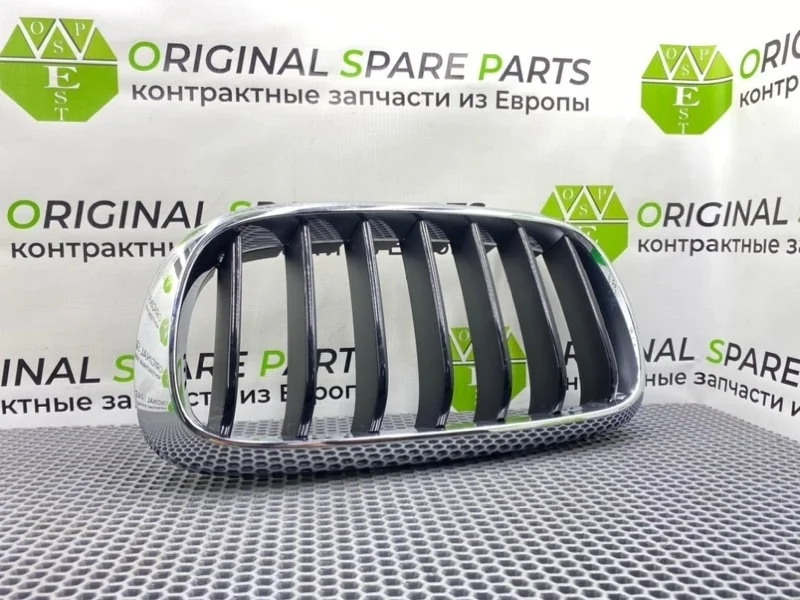 Решетка радиатора BMW X5 2016 F15