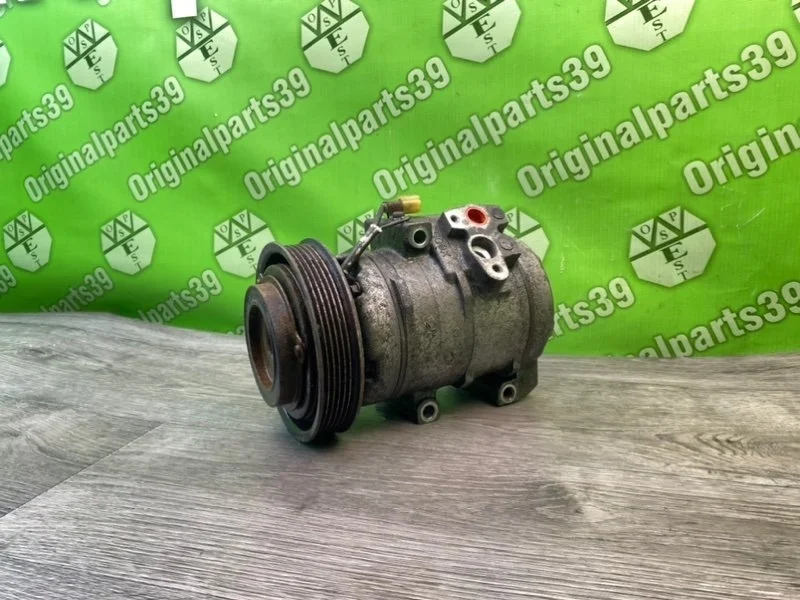 Компрессор кондиционера Mazda MPV 2001 LW5W