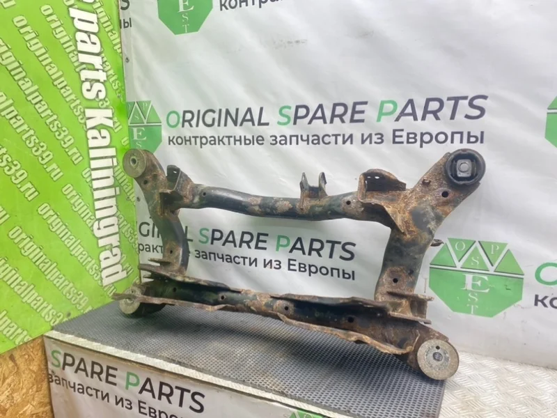 Подрамник Audi A6 1997 C5 Quattro