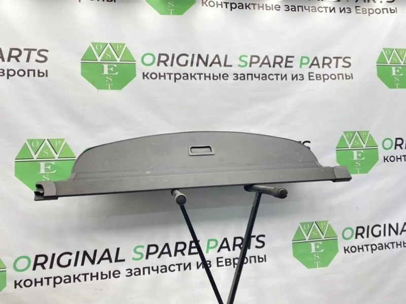Шторка багажника Audi A6 2005 C6 Avant Quattro