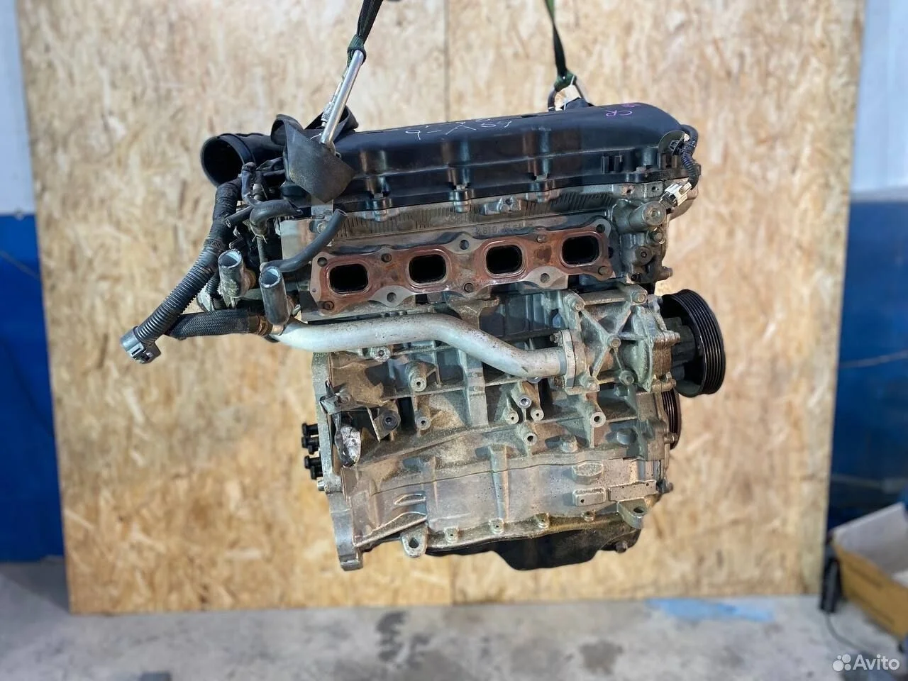 Двигатель 4B11 Mitsubishi ASX / Outlander