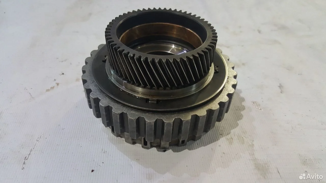 Обгонная муфта акпп cd4e ford escape mondeo mazda